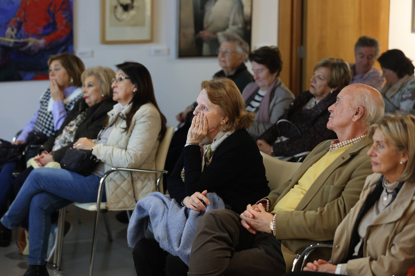 Fotos: la presentación en Córdoba de la última novela de Antonio Pérez Henares