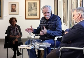 Fotos: la presentación en Córdoba de la última novela de Antonio Pérez Henares