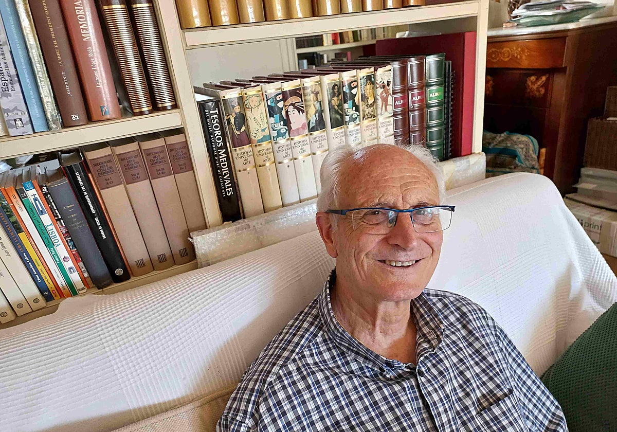 Daniel Arasa «Las empresas han de tener alma el trabajo es servicio