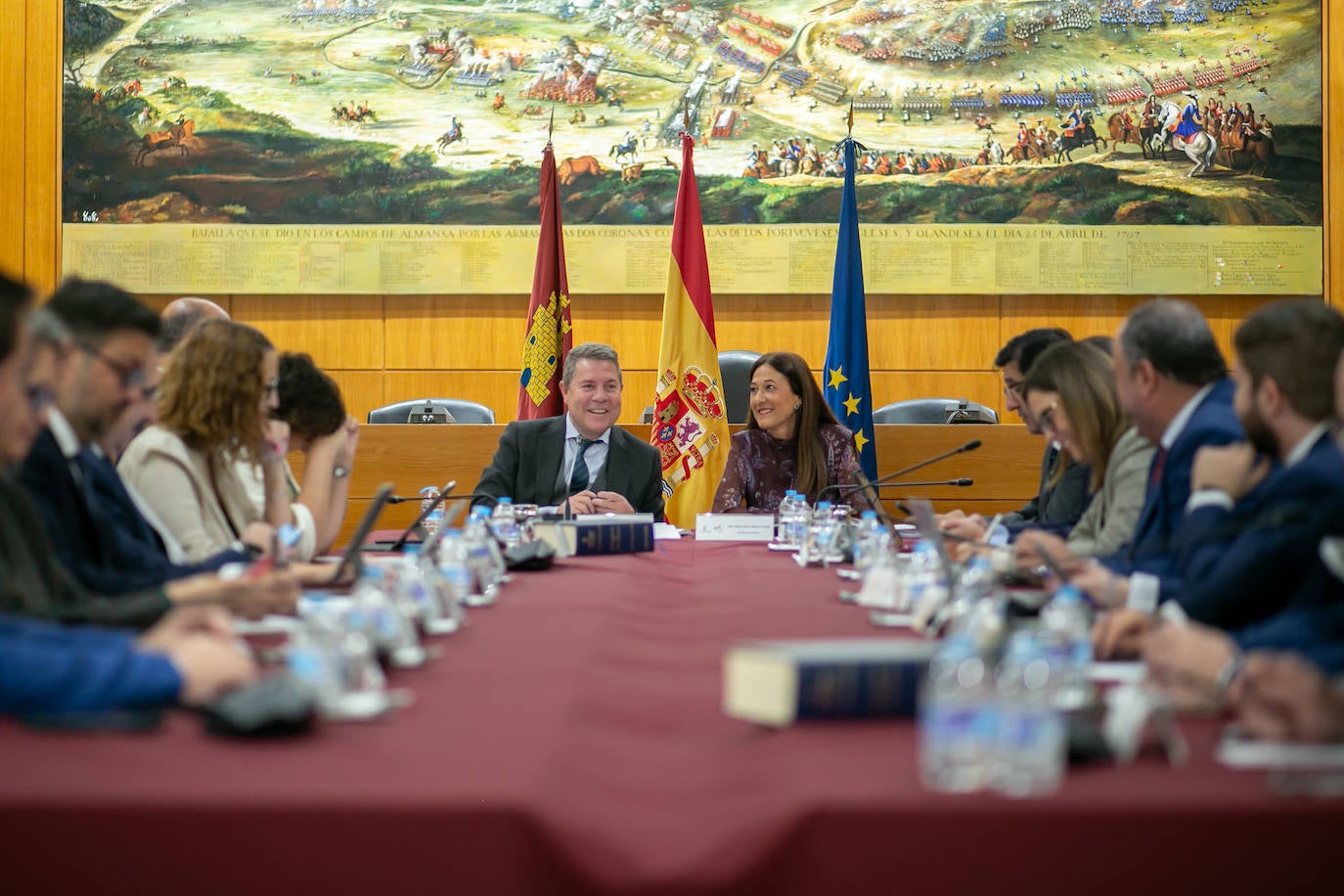 Castilla-La Mancha destinará 7,4 millones a la red de centros de prevención de agresiones sexuales