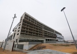 El proyecto del Córdoba CF para acabar el estadio El Arcángel costaría unos 120 millones