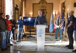 El Ayuntamiento de Segovia pide la colaboración de todos para convertirse en 'Ciudad Europea del Deporte' en 2025