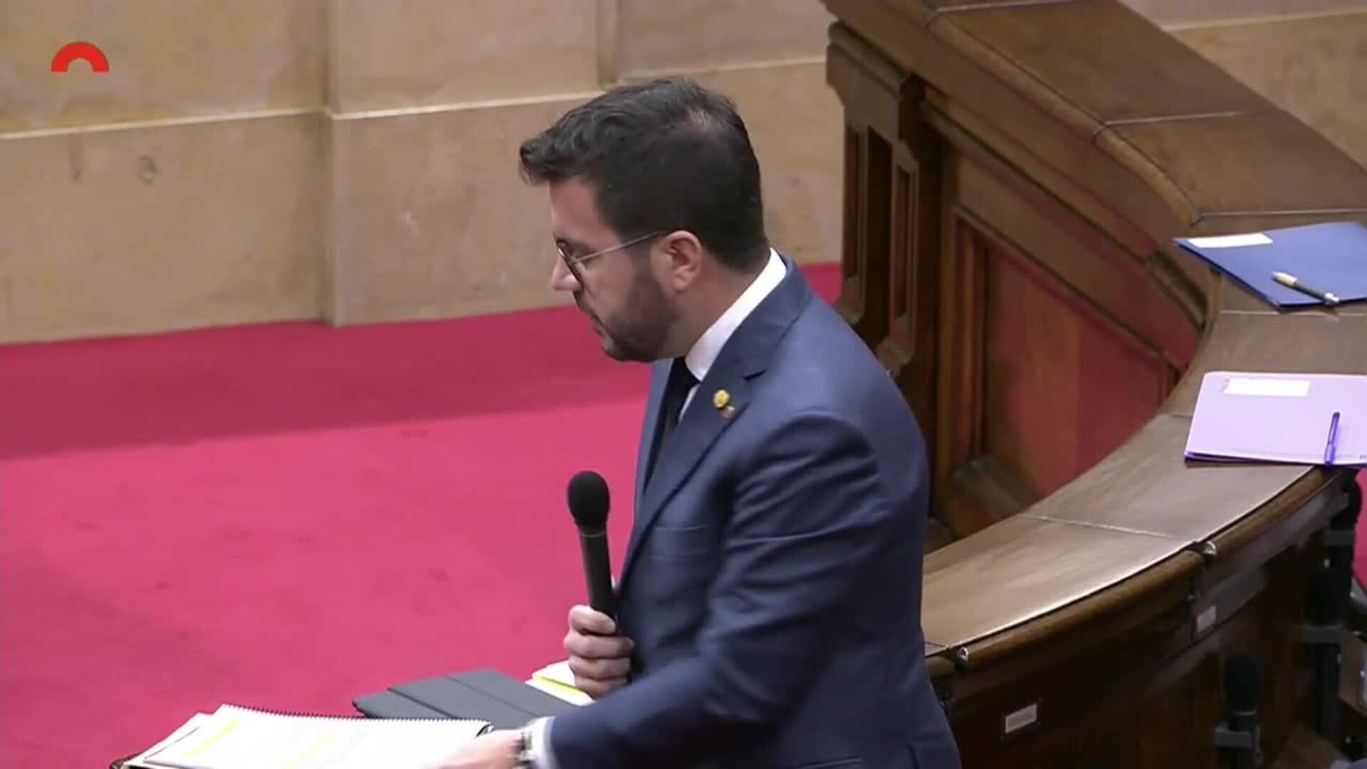 Illa exige &quot;respeto y educación&quot; frente a los &quot;ataques&quot; a las sedes socialistas