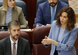 El PP registra una proposición de ley urgente en la Asamblea para que Madrid recaude el Impuesto de Grandes Fortunas