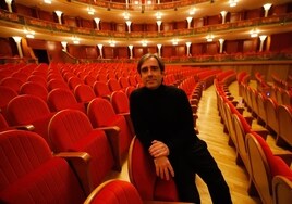 El exdirector de la Orquesta de Córdoba reclama 500.000 euros y recuperar su puesto
