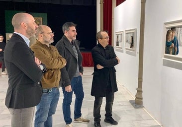 El Teatro Cómico Principal cierra la temporada con el retrato en cuatro artistas cordobeses