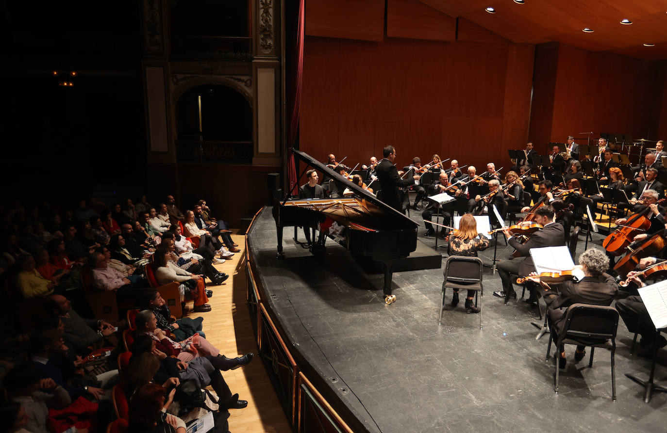 Fotos: el vibrante concierto del Maratón Rachmaninov en Córdoba