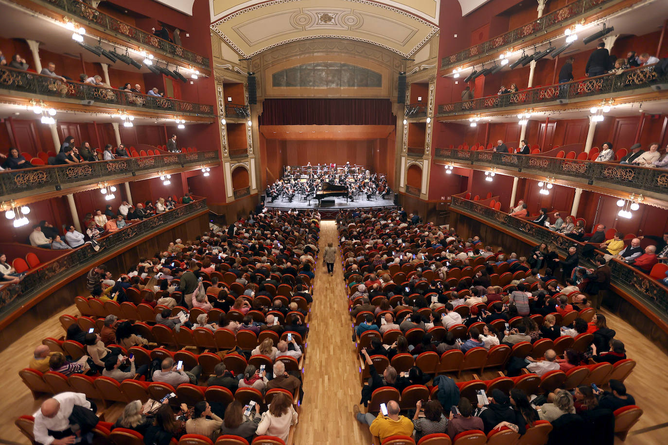 Fotos: el vibrante concierto del Maratón Rachmaninov en Córdoba