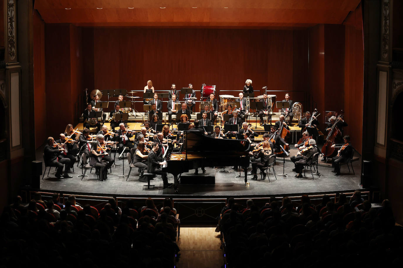 Fotos: el vibrante concierto del Maratón Rachmaninov en Córdoba