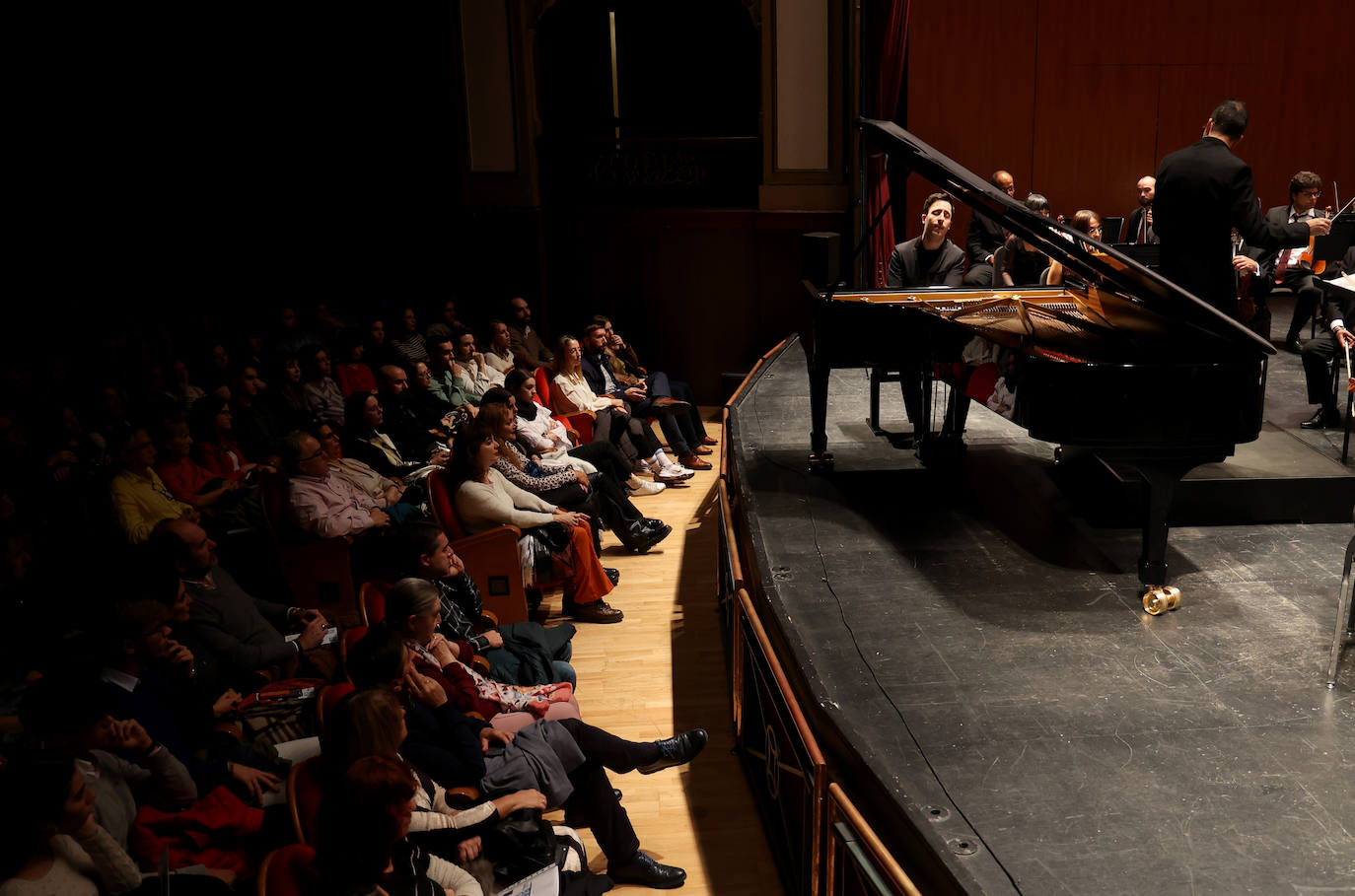 Fotos: el vibrante concierto del Maratón Rachmaninov en Córdoba