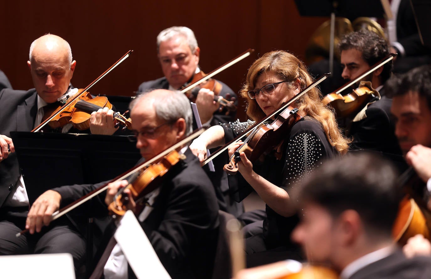 Fotos: el vibrante concierto del Maratón Rachmaninov en Córdoba