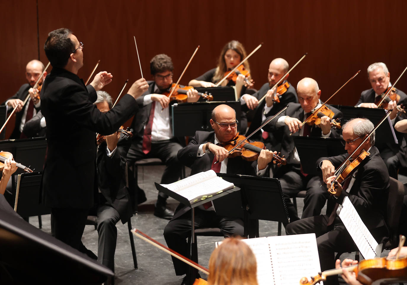 Fotos: el vibrante concierto del Maratón Rachmaninov en Córdoba