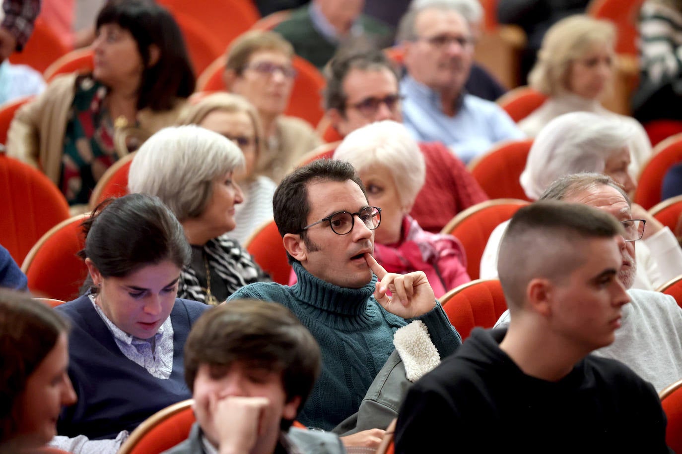 Fotos: el vibrante concierto del Maratón Rachmaninov en Córdoba