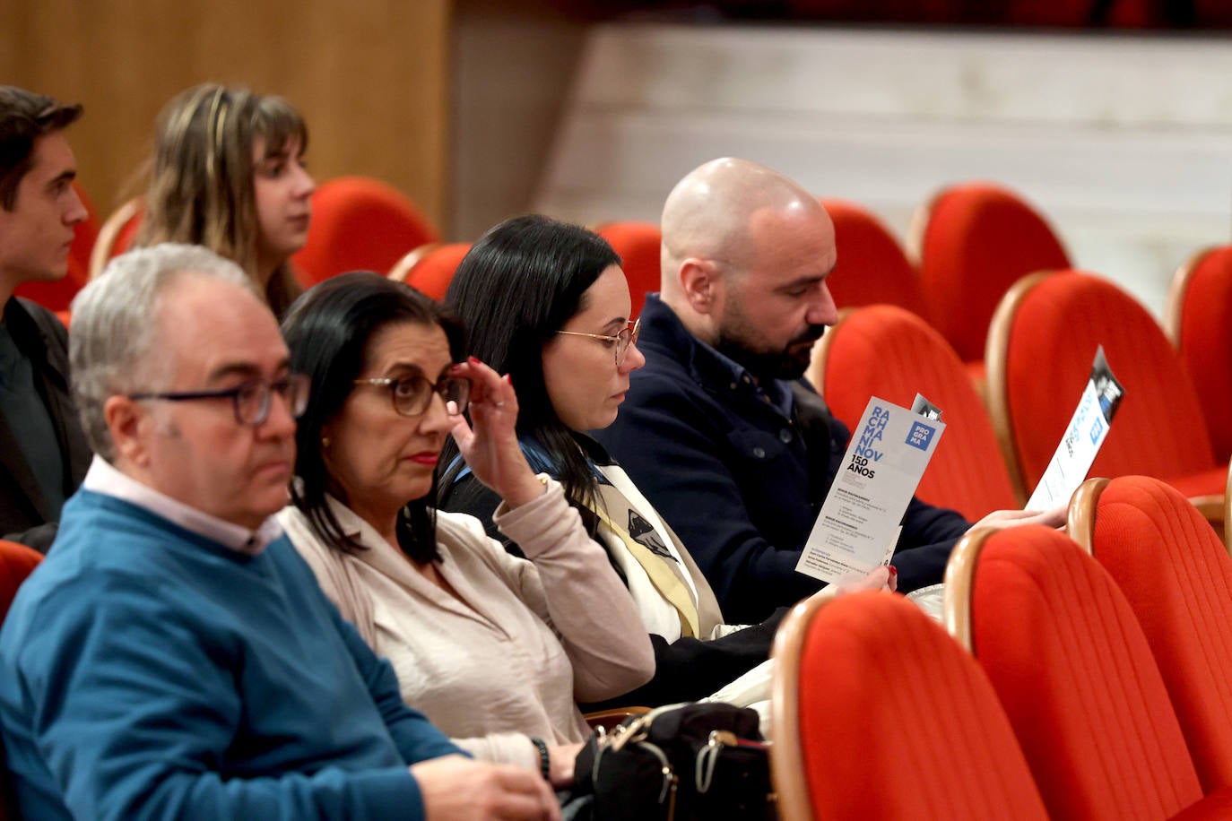 Fotos: el vibrante concierto del Maratón Rachmaninov en Córdoba