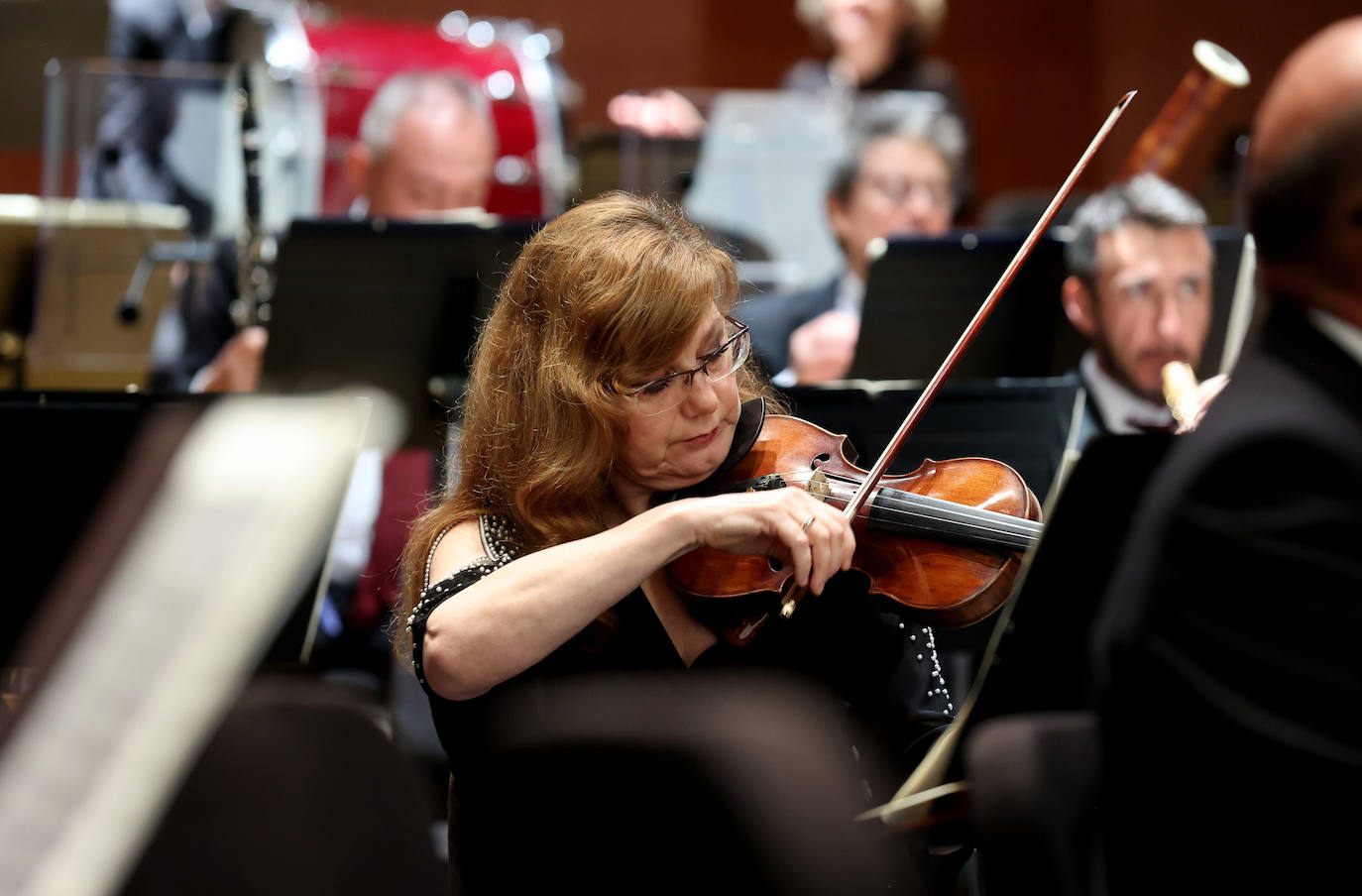 Fotos: el vibrante concierto del Maratón Rachmaninov en Córdoba