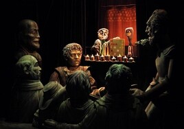 Les Arts representa su primera ópera para el público familiar: 'El retablo de maese Pedro' de Manuel de Falla