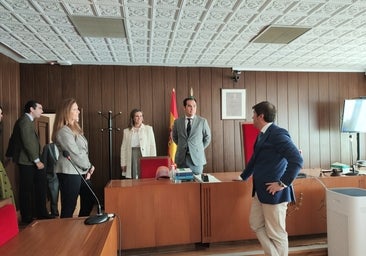 La Junta invertirá 1,1 millones en la reforma de la sede judicial de Montilla