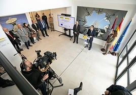 La renovación en el Observatorio de Yebes lo convierte en un referente mundial en radioastronomía