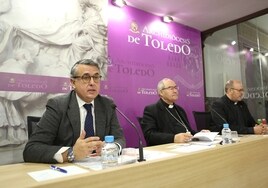 La Archidiócesis de Toledo ingresó 5 millones más en 2022 por actividades económicas, aportación de fieles y 'X de la Iglesia'