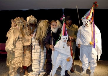 Javier Pérez Andrés: «El que elija el periodismo ya sabe dónde se mete. Esto no es el mundo del colorín»