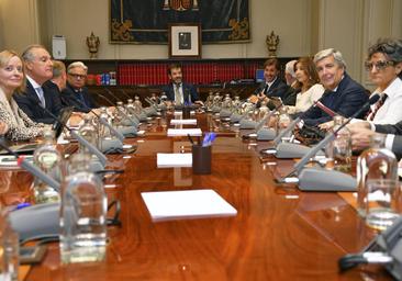 El CGPJ carga contra el pacto: «Una inadmisible injerencia en la independencia judicial»