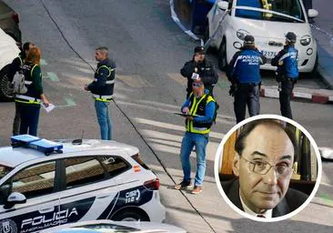 La Policía investiga una ejecución 'a la carta' en la agresión a Alejo Vidal-Quadras en Madrid