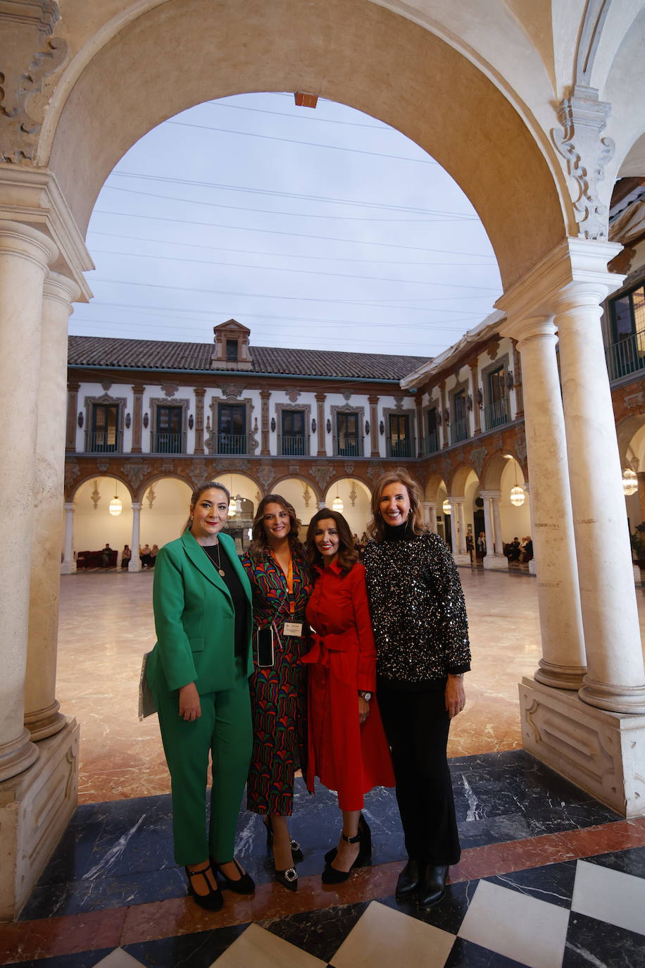 Fotos: el bello desfile benéfico de Inma de la Riva para la Asociación TDHA