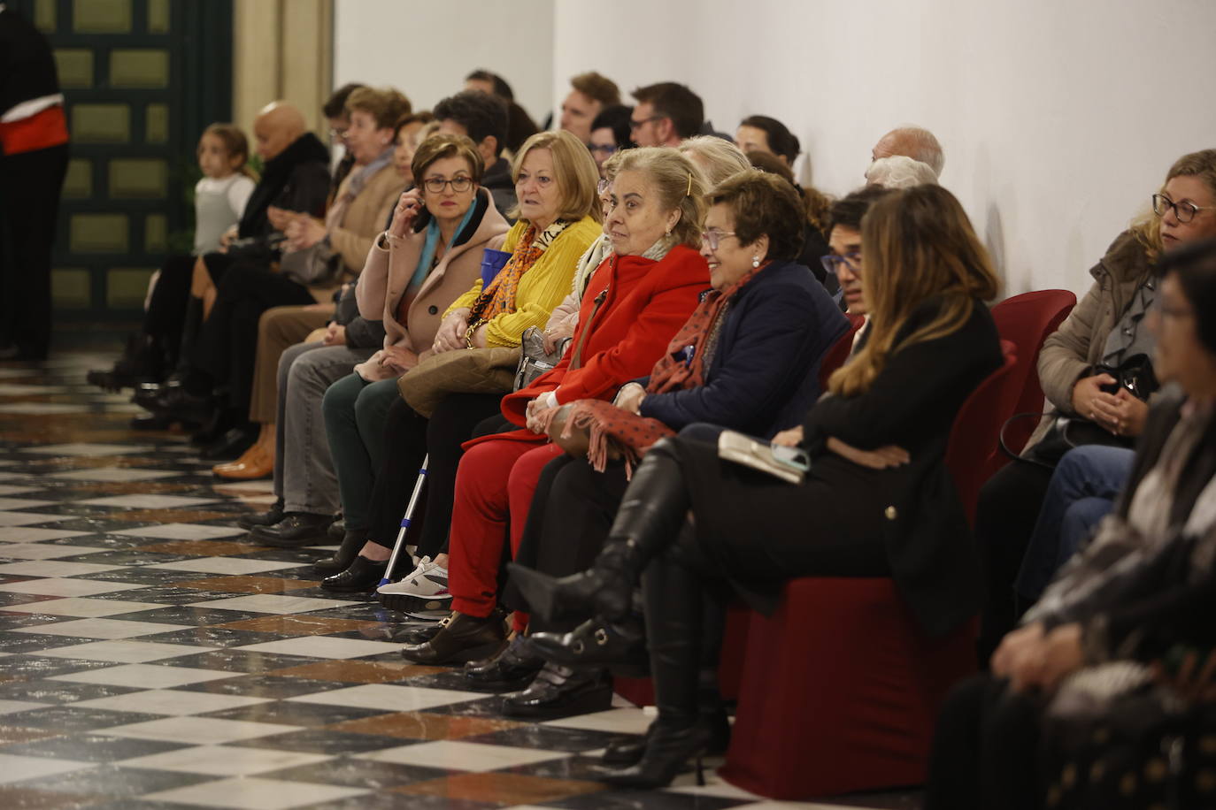 Fotos: el bello desfile benéfico de Inma de la Riva para la Asociación TDHA