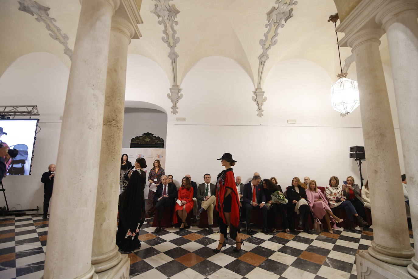 Fotos: el bello desfile benéfico de Inma de la Riva para la Asociación TDHA