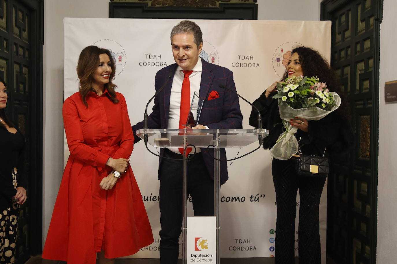 Fotos: el bello desfile benéfico de Inma de la Riva para la Asociación TDHA