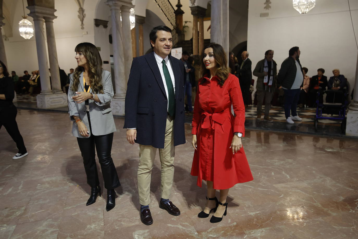 Fotos: el bello desfile benéfico de Inma de la Riva para la Asociación TDHA