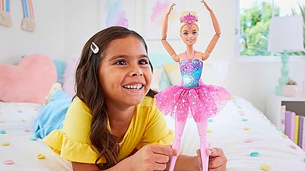 Barbie Dreamtopia Bailarina