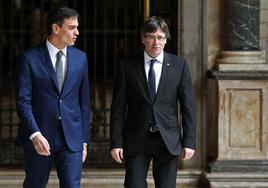 PSOE y Junts pactan una negociación sobre el referéndum con un mediador internacional