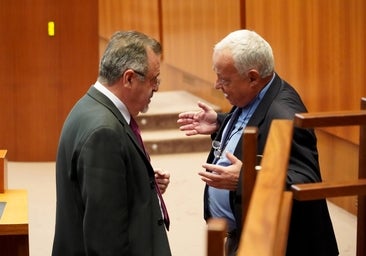 La ley de Patrimonio Cultural sigue su tramitación tras rechazarse la enmienda a la totalidad socialista