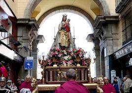 ¿Por qué la Virgen de la Almudena es la patrona de Madrid?