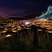 Los jardines de La Hoya, un espacio único a los pies de la Alcazaba en Almería