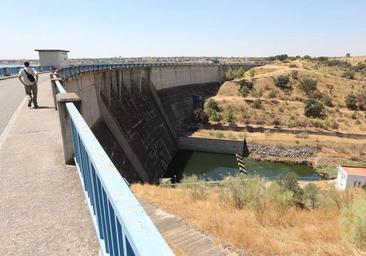 Arranca la licitación para concluir las obras de mejora de abastecimiento desde La Colada