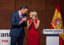 Todos los partidos que darán el 'sí' a la investidura de Pedro Sánchez