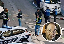 Vidal-Quadras, con protección policial en el hospital, no había denunciado amenazas antes de su intento de asesinato