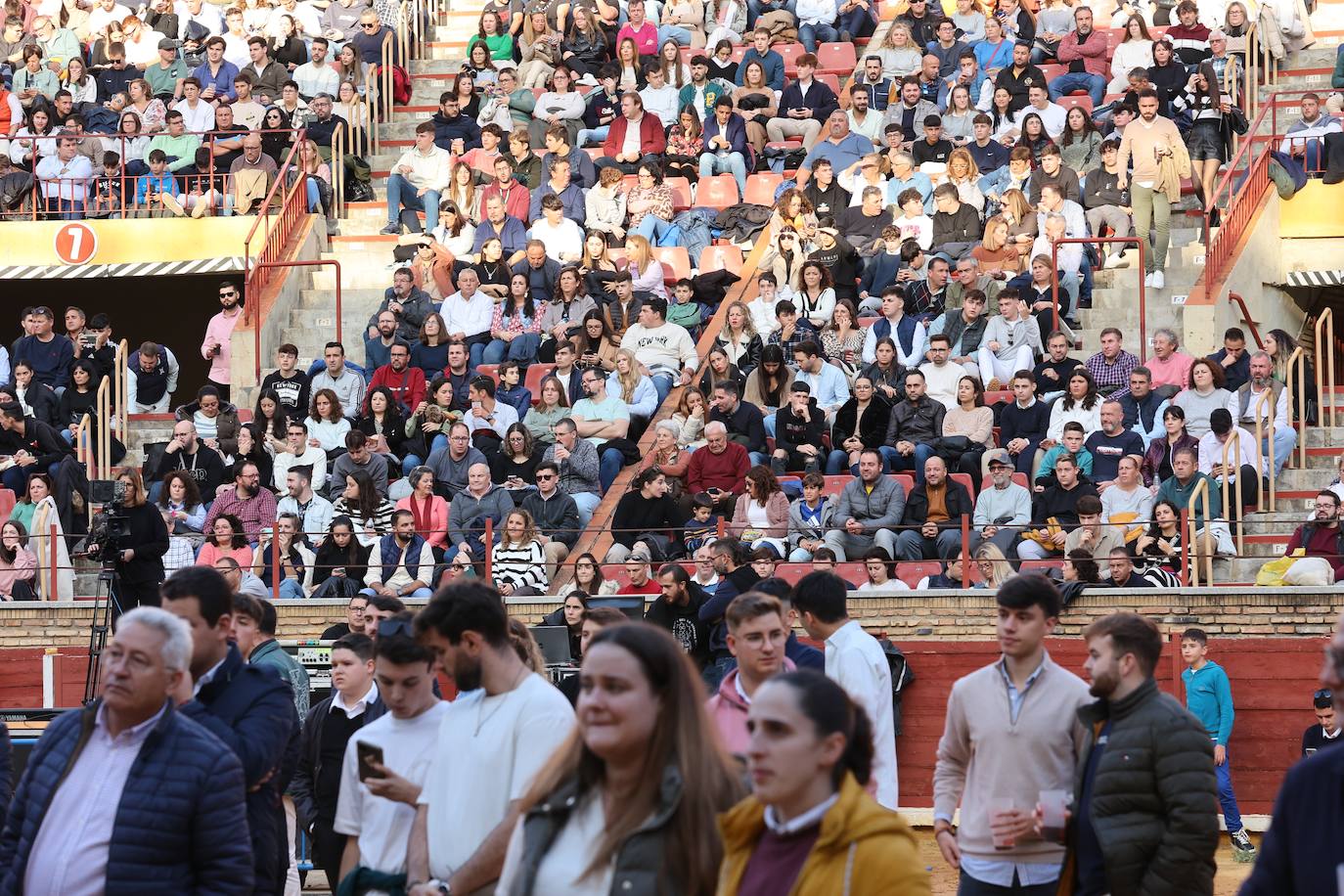 Fotos: La espectacular magna de &#039;La música de la Pasión&#039; en Córdoba