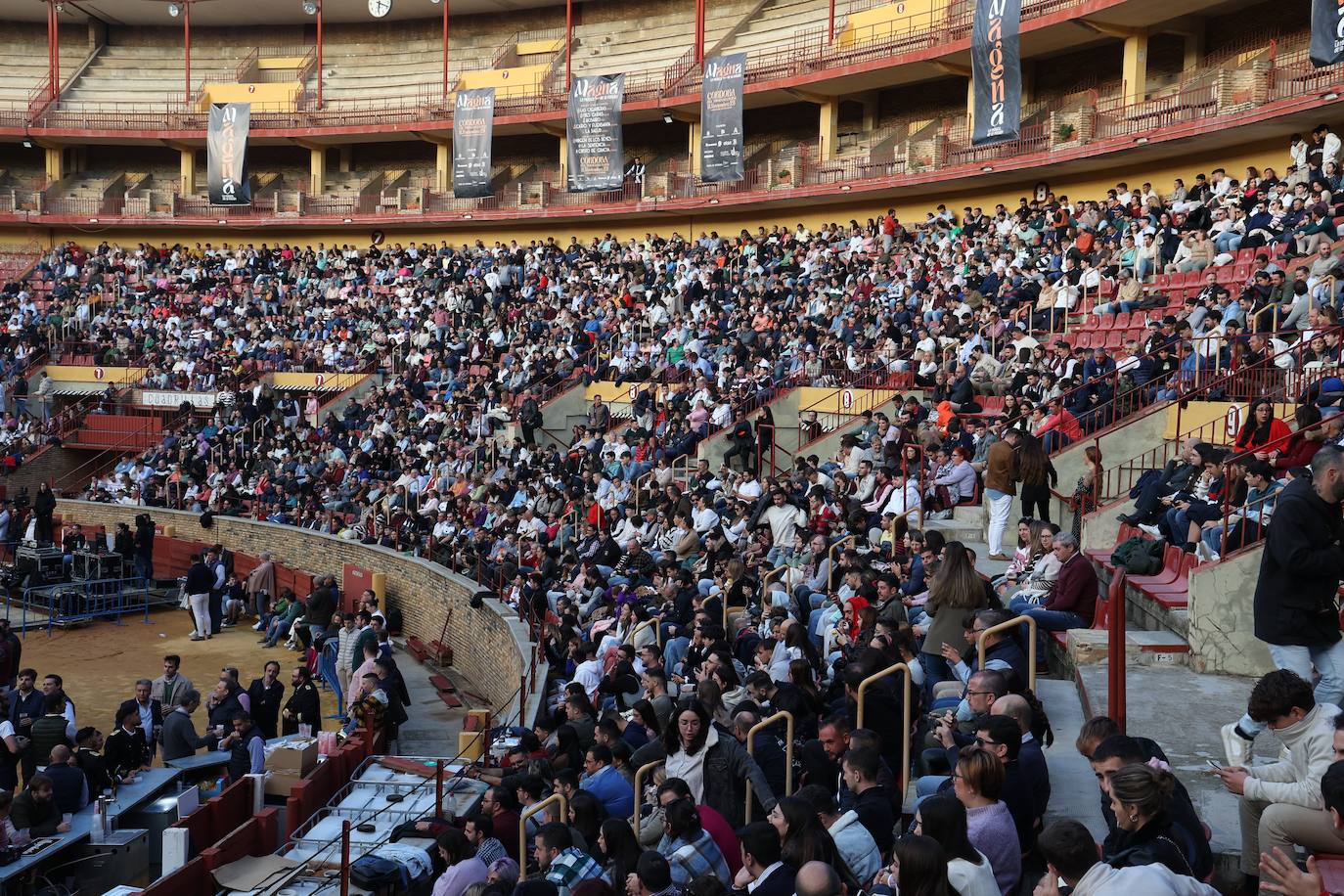 Fotos: La espectacular magna de &#039;La música de la Pasión&#039; en Córdoba