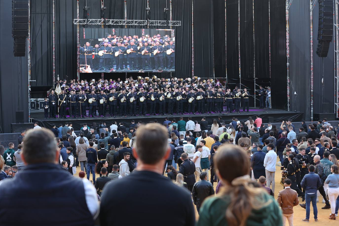 Fotos: La espectacular magna de &#039;La música de la Pasión&#039; en Córdoba