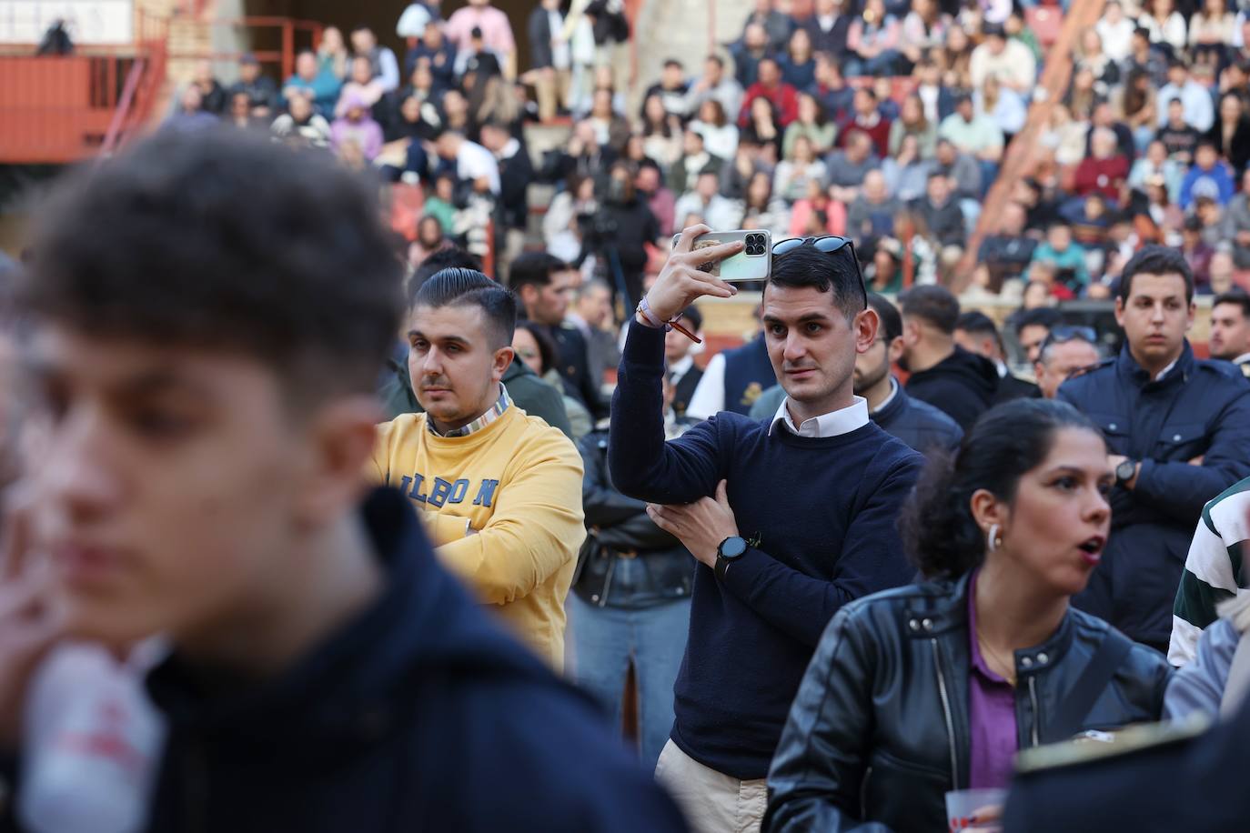 Fotos: La espectacular magna de &#039;La música de la Pasión&#039; en Córdoba