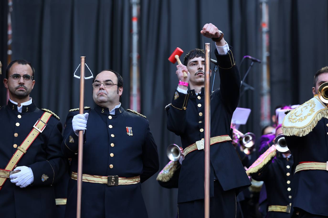 Fotos: La espectacular magna de &#039;La música de la Pasión&#039; en Córdoba