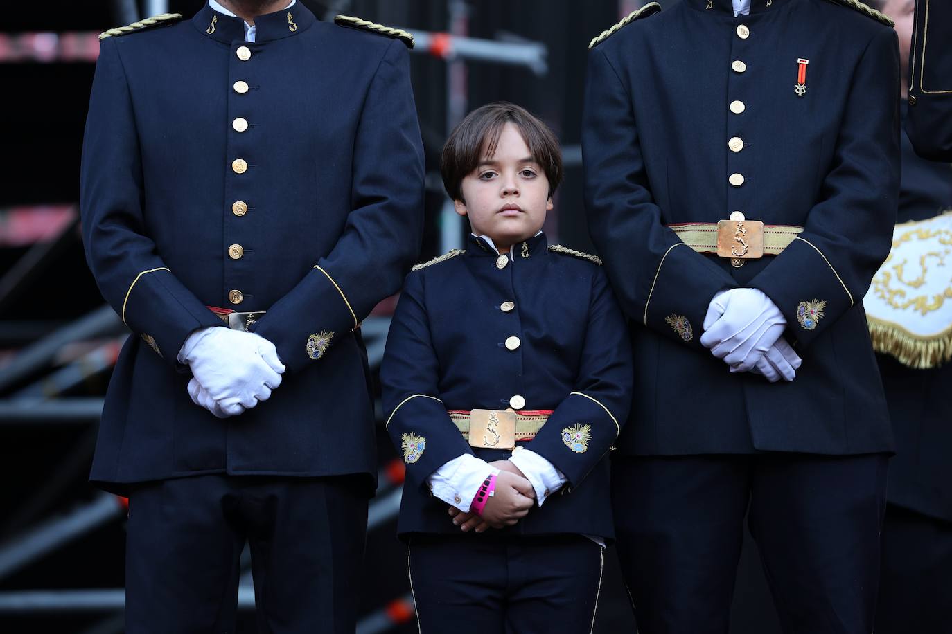 Fotos: La espectacular magna de &#039;La música de la Pasión&#039; en Córdoba