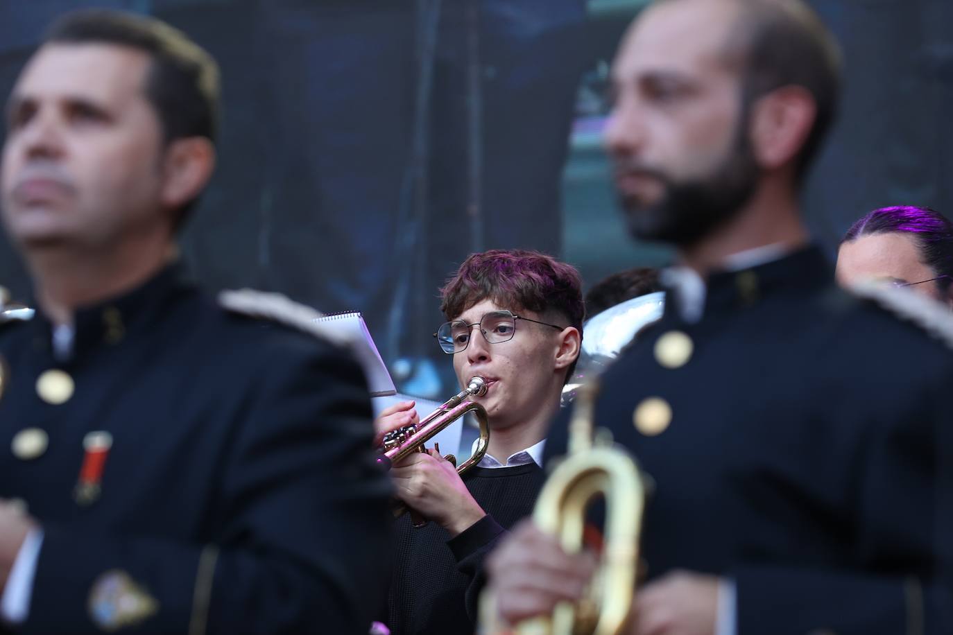 Fotos: La espectacular magna de &#039;La música de la Pasión&#039; en Córdoba