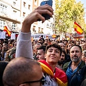 El no a la amnistía une a la derecha y Ferraz se blinda