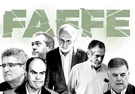 La gran familia del PSOE en la fundación Faffe: enchufes con dinero público y sin castigo penal