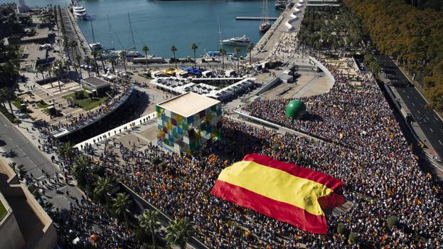 Las cifras de asistencia a las manifestaciones contra la amnistía en cada capital de España, según el PP y el Gobierno