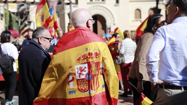 Las cifras de asistencia a las manifestaciones contra la amnistía en cada capital de España, según el PP y el Gobierno